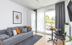 Superapart Bokserska 71A Ministudio - Near Chopin Airport